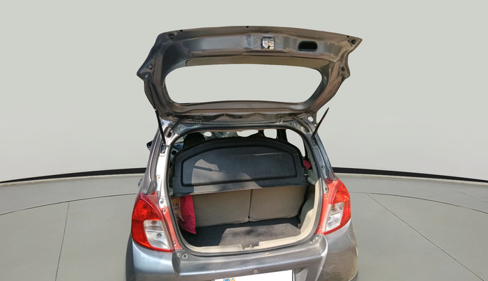 2016 Maruti Celerio VXI AMT, Petrol, Automatic, 1,10,488 km, exterior