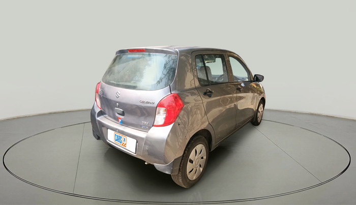 2016 Maruti Celerio VXI AMT, Petrol, Automatic, 1,10,488 km, exterior