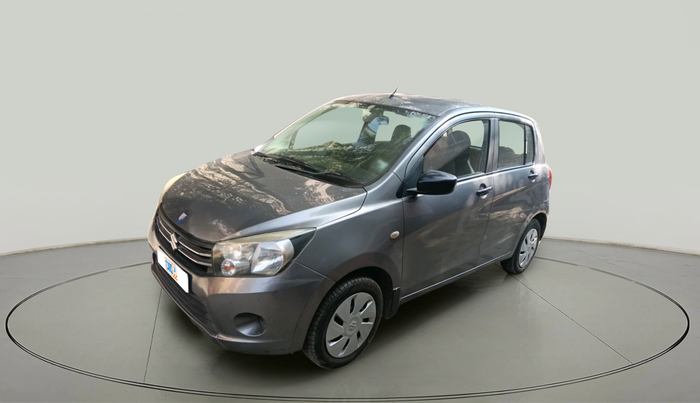 2016 Maruti Celerio VXI AMT, Petrol, Automatic, 1,10,488 km, exterior