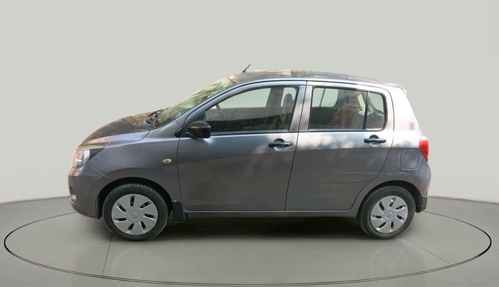 2016 Maruti Celerio VXI AMT, Petrol, Automatic, 1,10,488 km, exterior