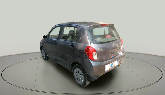2016 Maruti Celerio VXI AMT, Petrol, Automatic, 1,10,488 km, exterior
