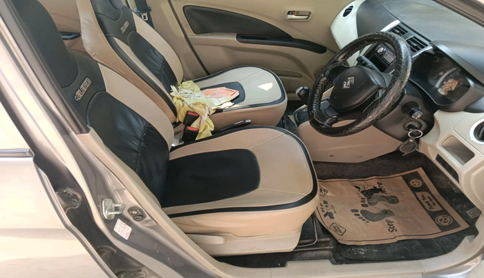 2016 Maruti Celerio VXI AMT, Petrol, Automatic, 1,10,488 km, interior