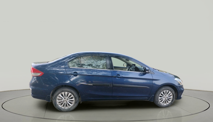 2018 Maruti Ciaz DELTA 1.5 SHVS MT PETROL, Petrol, Manual, 65,905 km, exterior
