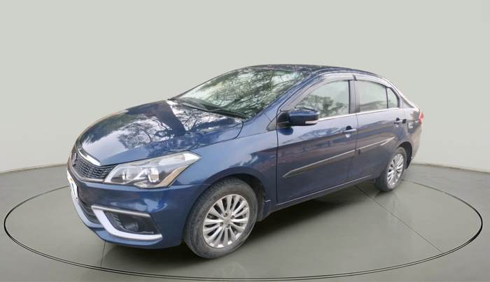 2018 Maruti Ciaz DELTA 1.5 SHVS MT PETROL, Petrol, Manual, 65,905 km, exterior
