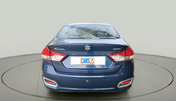 2018 Maruti Ciaz DELTA 1.5 SHVS MT PETROL, Petrol, Manual, 65,905 km, exterior