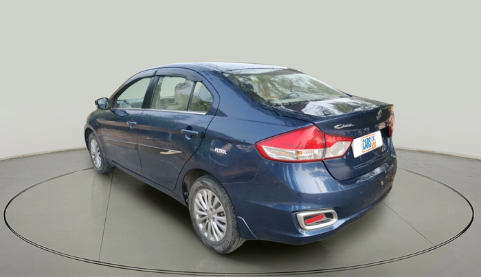 2018 Maruti Ciaz DELTA 1.5 SHVS MT PETROL, Petrol, Manual, 65,905 km, exterior