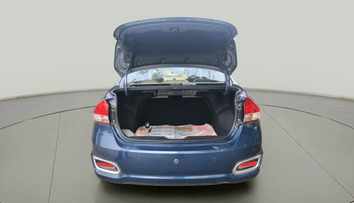 2018 Maruti Ciaz DELTA 1.5 SHVS MT PETROL, Petrol, Manual, 65,905 km, exterior