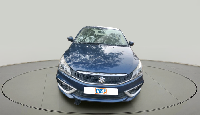 2018 Maruti Ciaz DELTA 1.5 SHVS MT PETROL, Petrol, Manual, 65,905 km, exterior