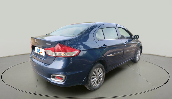 2018 Maruti Ciaz DELTA 1.5 SHVS MT PETROL, Petrol, Manual, 65,905 km, exterior