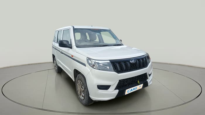 2021 Mahindra BOLERO NEO N 4, Diesel, Manual, 72,865 km, exterior