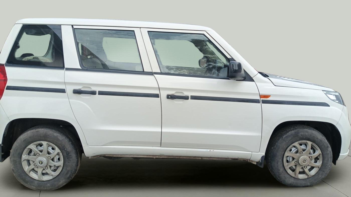 2021 Mahindra BOLERO NEO N 4, Diesel, Manual, 72,865 km, exterior