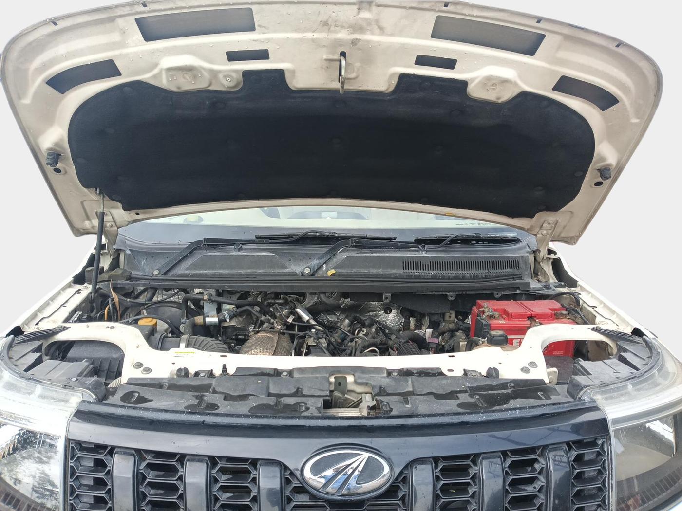 2021 Mahindra BOLERO NEO N 4, Diesel, Manual, 72,865 km, exterior