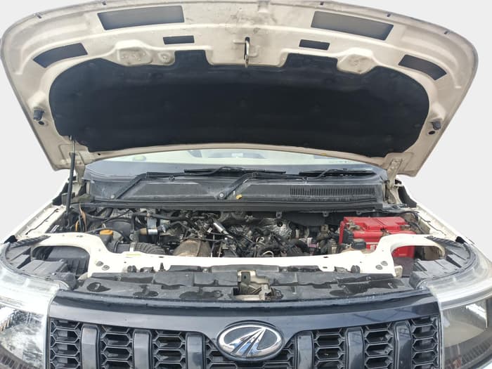 2021 Mahindra BOLERO NEO N 4, Diesel, Manual, 72,865 km, exterior