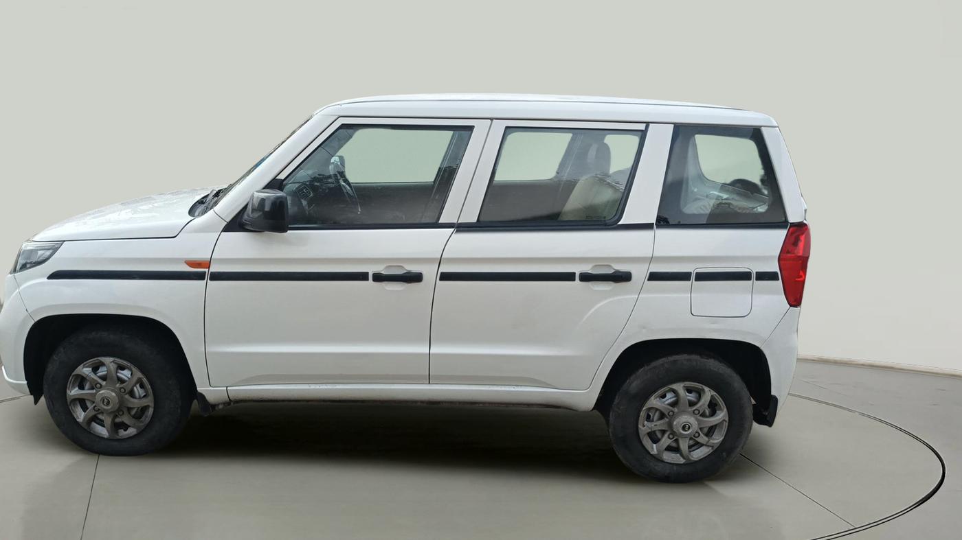 2021 Mahindra BOLERO NEO N 4, Diesel, Manual, 72,865 km, exterior