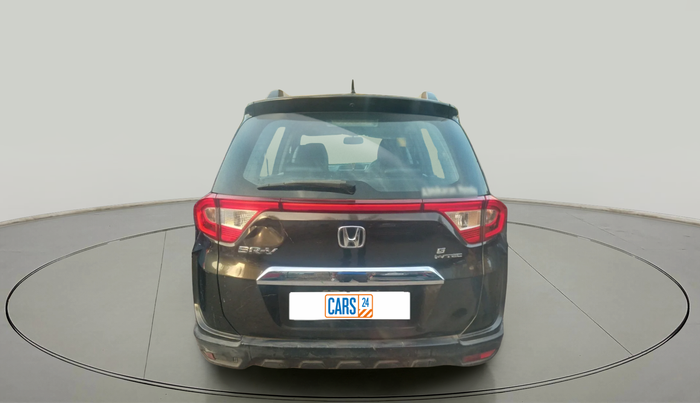 2016 Honda BR-V 1.5L I-VTEC S, Petrol, Manual, 1,08,901 km, exterior