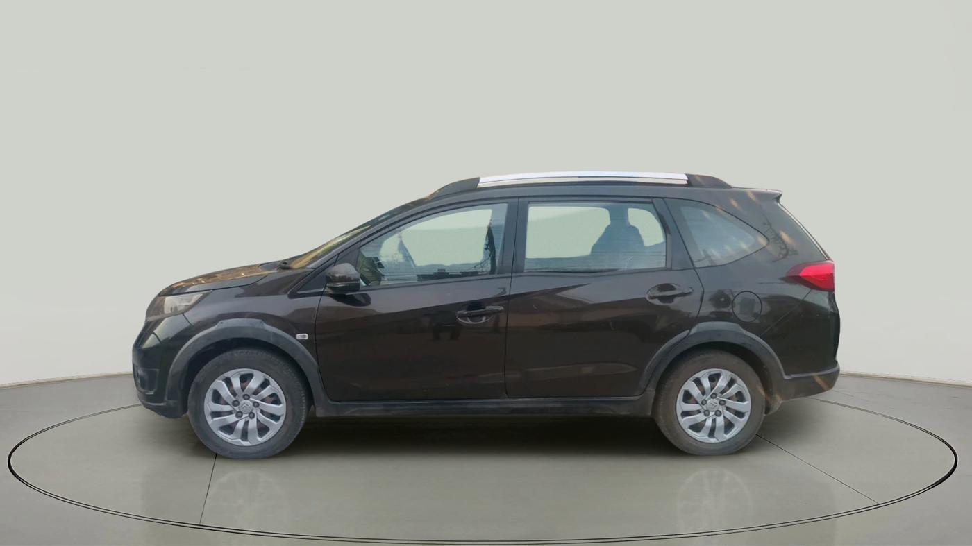 2016 Honda BR-V 1.5L I-VTEC S, Petrol, Manual, 1,08,901 km, exterior