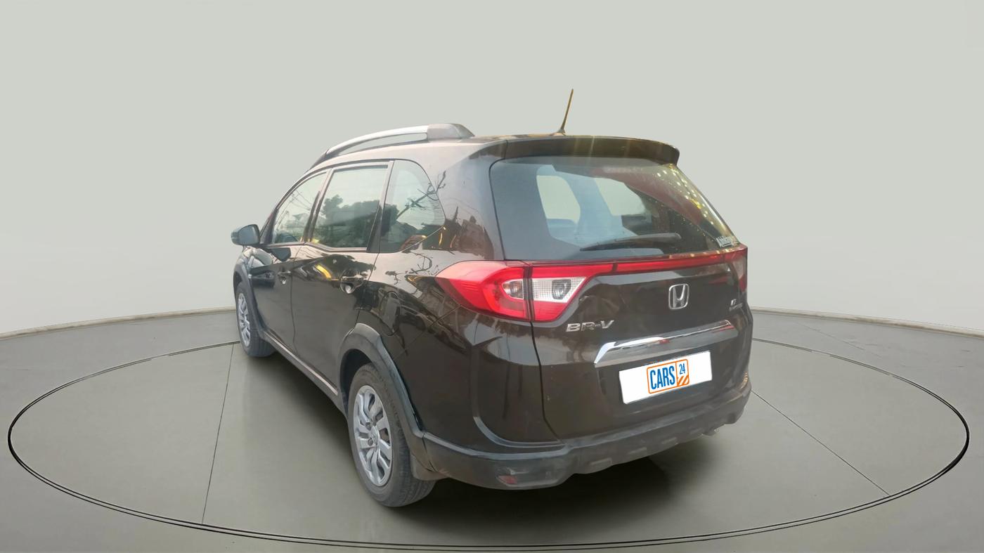 2016 Honda BR-V 1.5L I-VTEC S, Petrol, Manual, 1,08,901 km, exterior