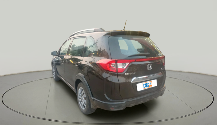 2016 Honda BR-V 1.5L I-VTEC S, Petrol, Manual, 1,08,901 km, exterior