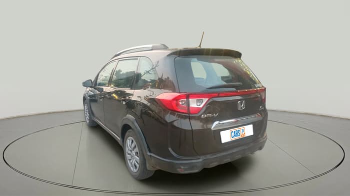 2016 Honda BR-V 1.5L I-VTEC S, Petrol, Manual, 1,08,901 km, exterior