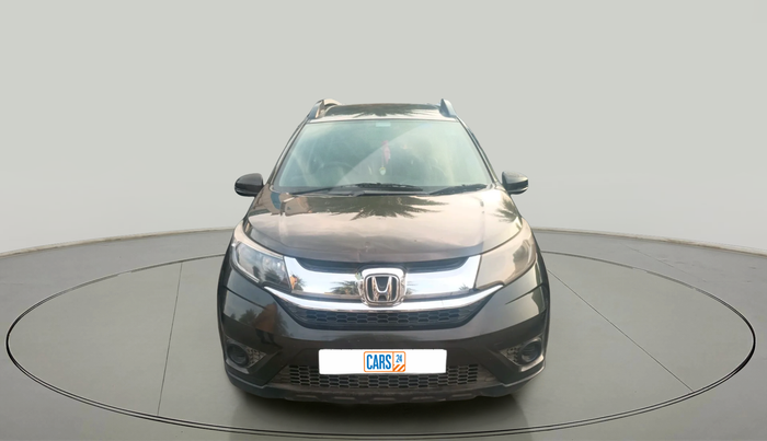 2016 Honda BR-V 1.5L I-VTEC S, Petrol, Manual, 1,08,901 km, exterior