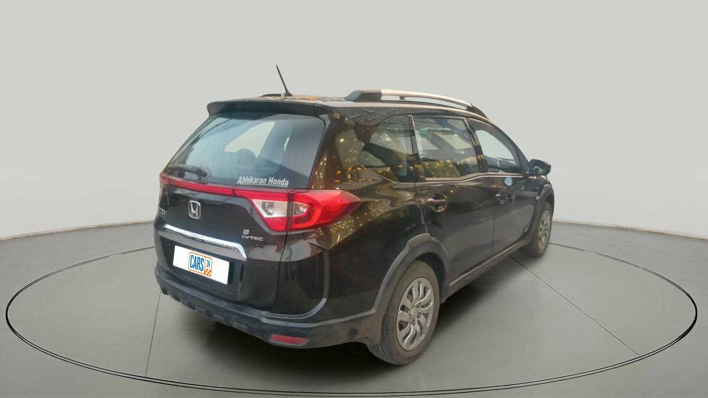 2016 Honda BR-V 1.5L I-VTEC S, Petrol, Manual, 1,08,901 km, exterior