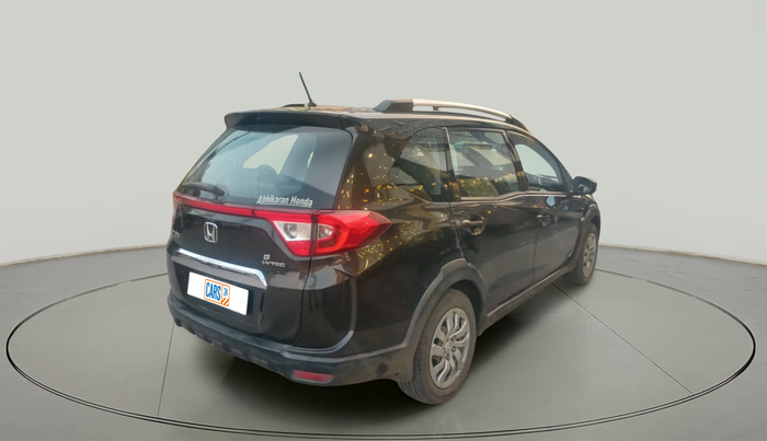 2016 Honda BR-V 1.5L I-VTEC S, Petrol, Manual, 1,08,901 km, exterior