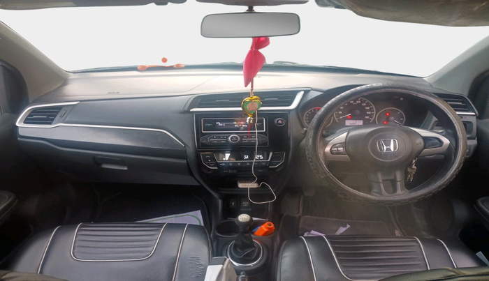 2016 Honda BR-V 1.5L I-VTEC S, Petrol, Manual, 1,08,901 km, interior