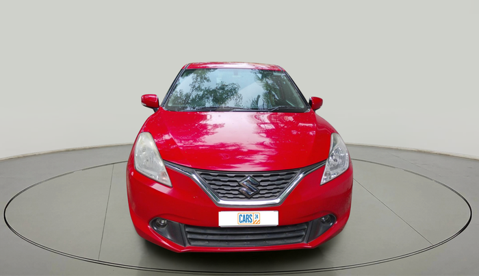 2016 Maruti Baleno ZETA CVT PETROL 1.2, Petrol, Automatic, 47,041 km, exterior