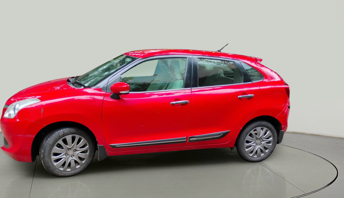 2016 Maruti Baleno ZETA CVT PETROL 1.2, Petrol, Automatic, 47,041 km, exterior