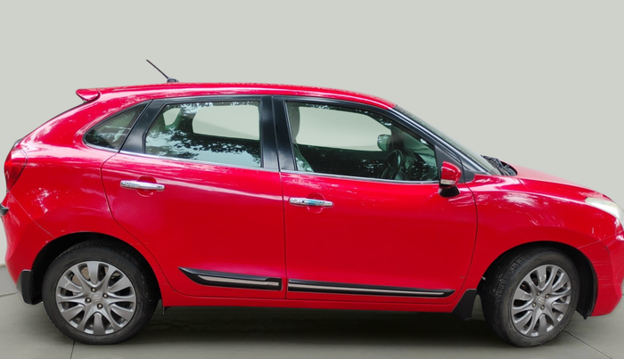 2016 Maruti Baleno ZETA CVT PETROL 1.2, Petrol, Automatic, 47,041 km, exterior