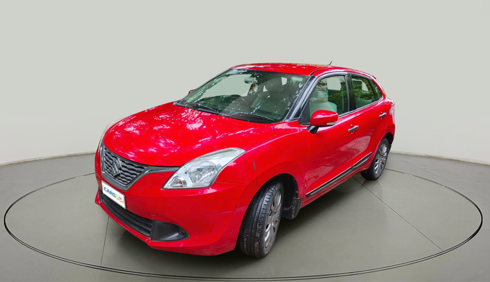 2016 Maruti Baleno ZETA CVT PETROL 1.2, Petrol, Automatic, 47,041 km, exterior