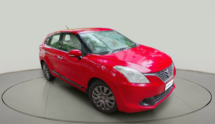 2016 Maruti Baleno ZETA CVT PETROL 1.2, Petrol, Automatic, 47,041 km, exterior