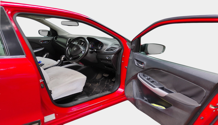 2016 Maruti Baleno ZETA CVT PETROL 1.2, Petrol, Automatic, 47,041 km, interior