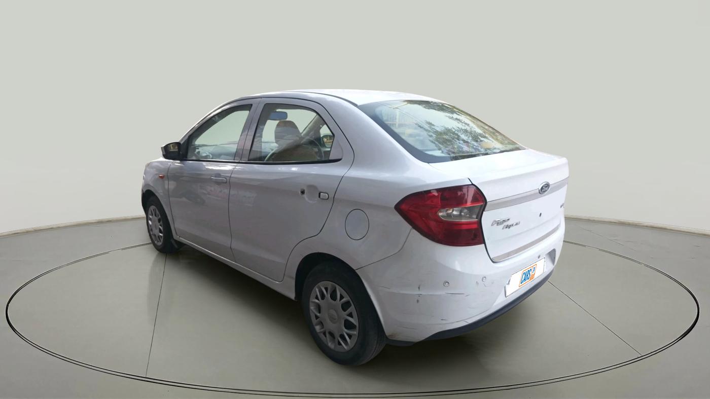 2017 Ford Figo Aspire AMBIENTE 1.5 DIESEL, Diesel, Manual, 86,123 km, exterior