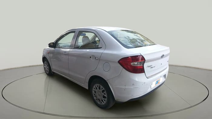 2017 Ford Figo Aspire AMBIENTE 1.5 DIESEL, Diesel, Manual, 86,123 km, exterior
