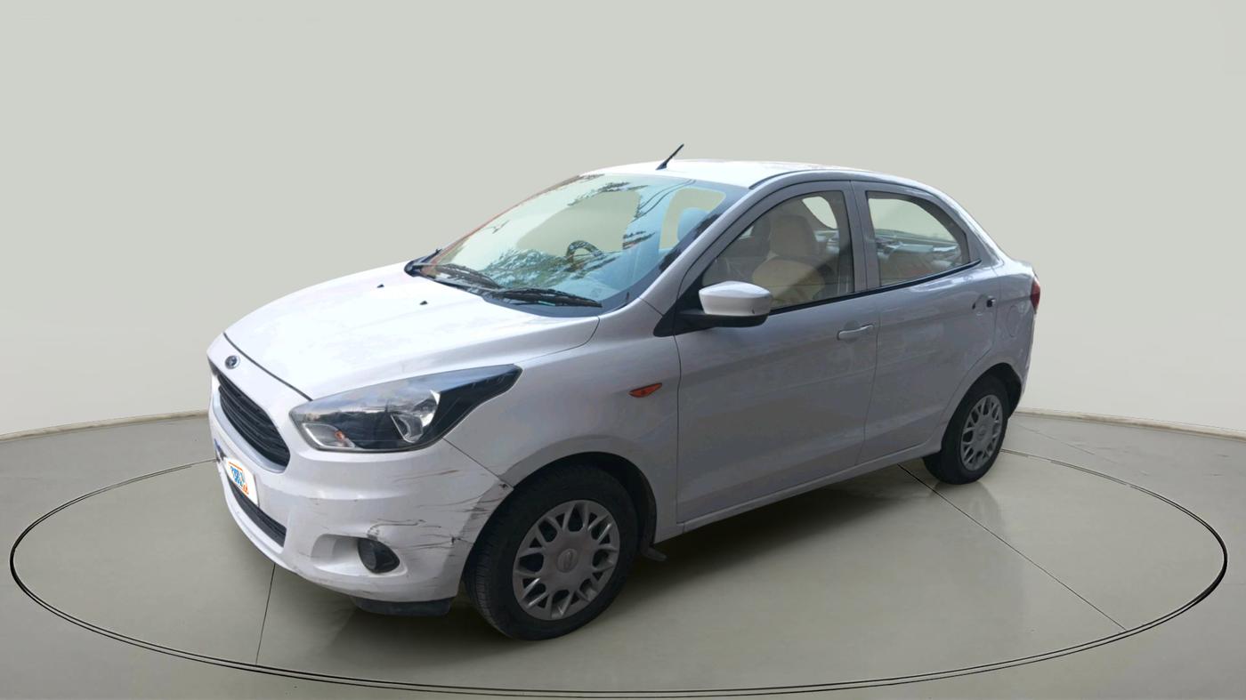 2017 Ford Figo Aspire AMBIENTE 1.5 DIESEL, Diesel, Manual, 86,123 km, exterior
