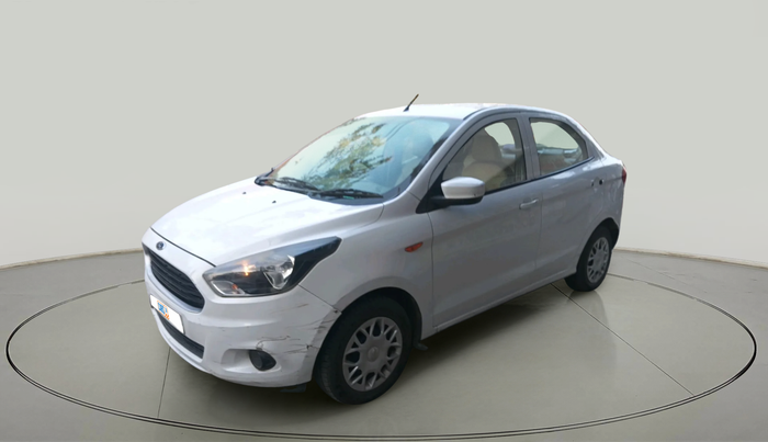 2017 Ford Figo Aspire AMBIENTE 1.5 DIESEL, Diesel, Manual, 86,123 km, exterior