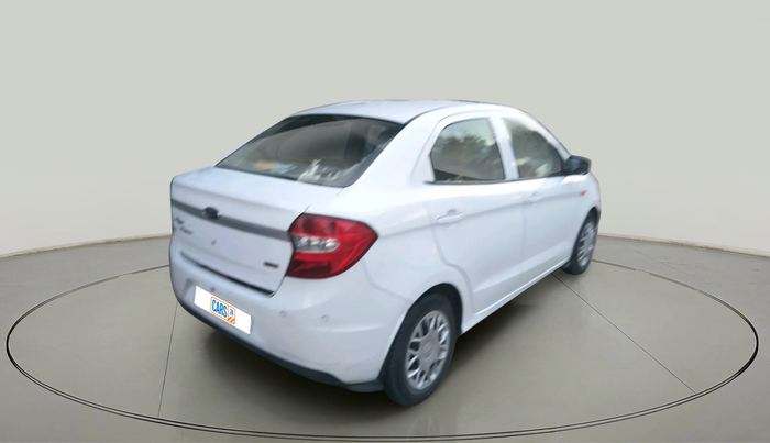 2017 Ford Figo Aspire AMBIENTE 1.5 DIESEL, Diesel, Manual, 86,123 km, exterior