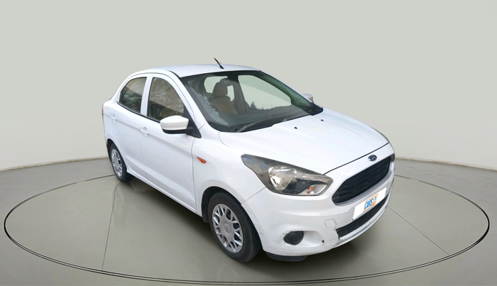 2017 Ford Figo Aspire AMBIENTE 1.5 DIESEL, Diesel, Manual, 86,123 km, exterior