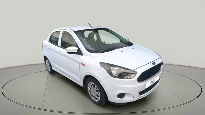 2017 Ford Figo Aspire AMBIENTE 1.5 DIESEL, Diesel, Manual, 86,123 km, exterior