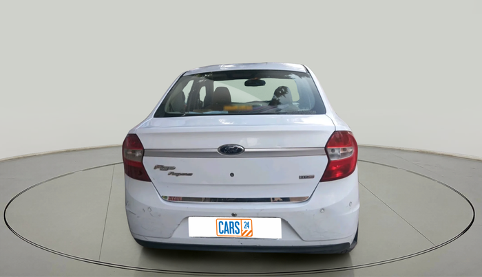 2017 Ford Figo Aspire AMBIENTE 1.5 DIESEL, Diesel, Manual, 86,123 km, exterior