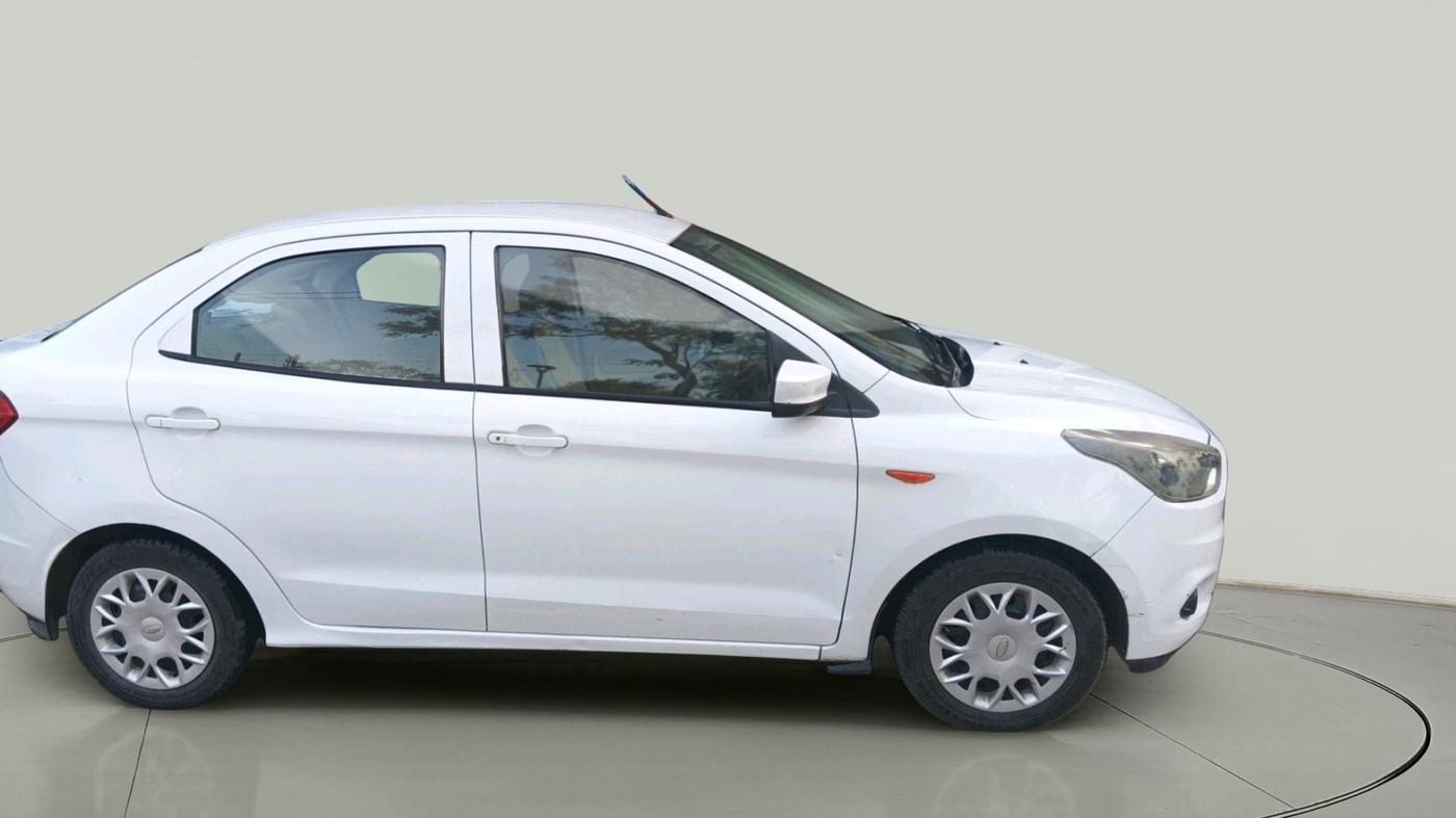 2017 Ford Figo Aspire AMBIENTE 1.5 DIESEL, Diesel, Manual, 86,123 km, exterior