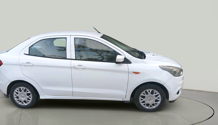 2017 Ford Figo Aspire AMBIENTE 1.5 DIESEL, Diesel, Manual, 86,123 km, exterior