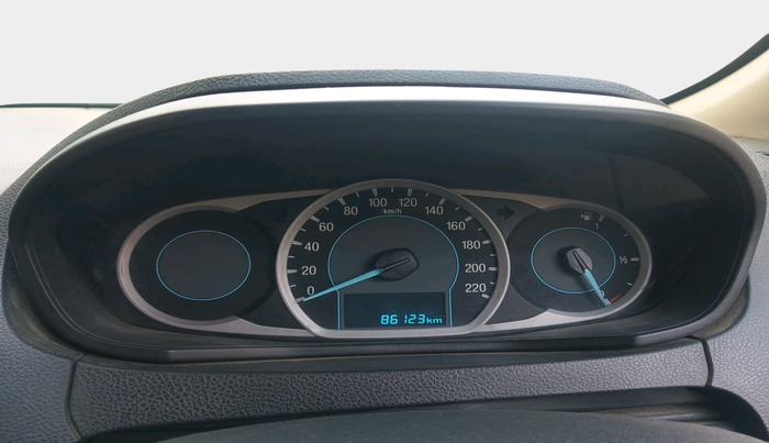 2017 Ford Figo Aspire AMBIENTE 1.5 DIESEL, Diesel, Manual, 86,123 km, interior