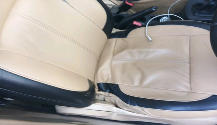 2017 Ford Figo Aspire AMBIENTE 1.5 DIESEL, Diesel, Manual, 86,123 km, interior