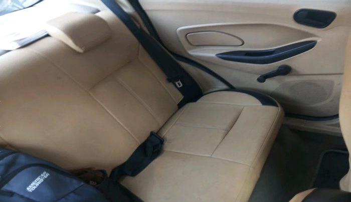 2017 Ford Figo Aspire AMBIENTE 1.5 DIESEL, Diesel, Manual, 86,123 km, interior