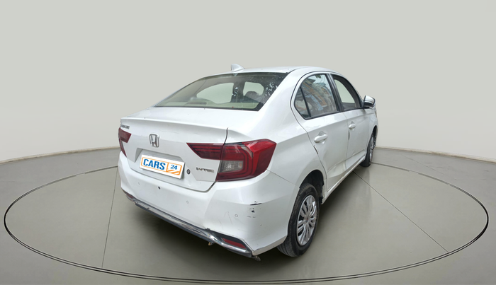 2023 Honda Amaze 1.2L I-VTEC S, Petrol, Manual, 62,733 km, exterior