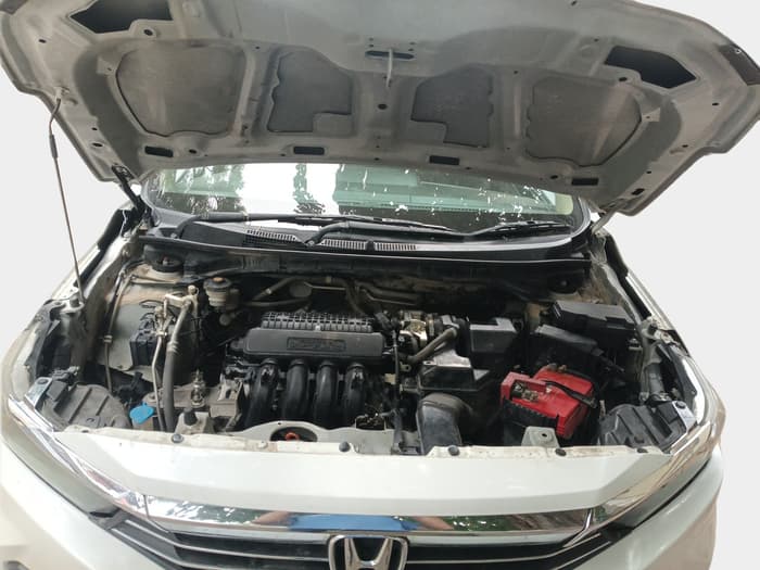 2023 Honda Amaze 1.2L I-VTEC S, Petrol, Manual, 62,859 km, exterior