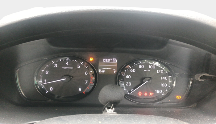 2023 Honda Amaze 1.2L I-VTEC S, Petrol, Manual, 62,733 km, interior