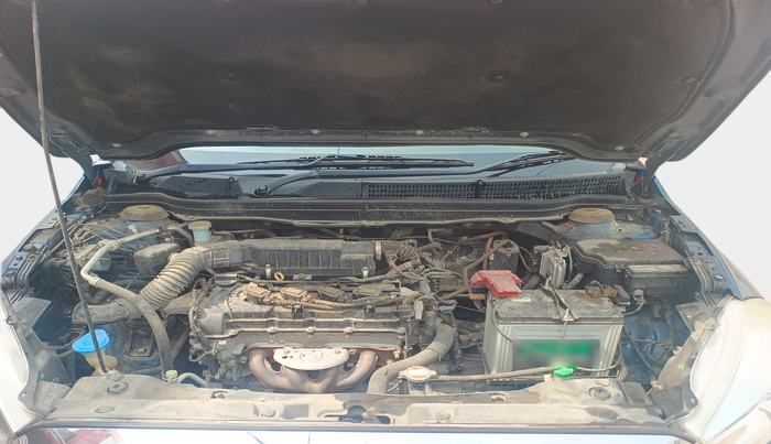 2020 Maruti S Cross SIGMA 1.5, Petrol, Manual, 27,513 km, exterior